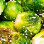 GERD-friendly Brussels Sprouts
