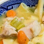 GERD-Friendly Chicken Noodle Soup