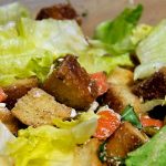 GERD-friendly Romaine Salad